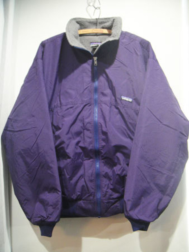 Usa製 S97 Patagonia パタゴニア シェルドシンチラジャケット サイズ M 3w214 ｆａｂｒｉｃ