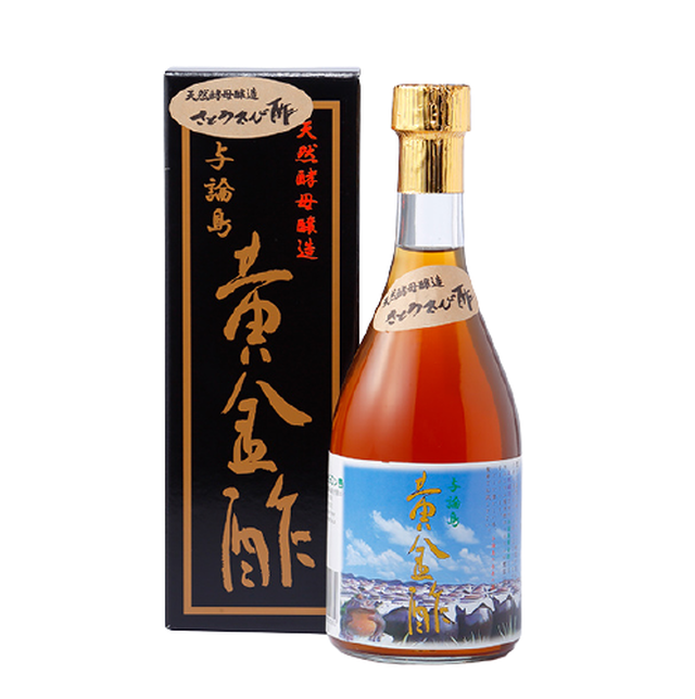 黄金酢 500ml