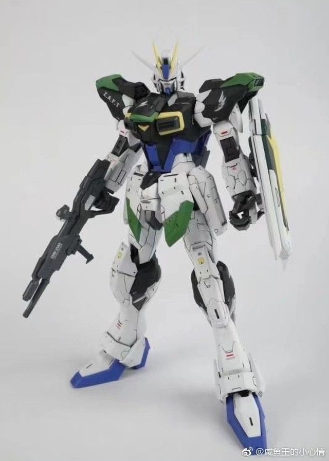 廃盤 在庫あり Daban Mg 1 100 Zgmf X56s G ブラストインパルスガンダム 改 ガンプライク