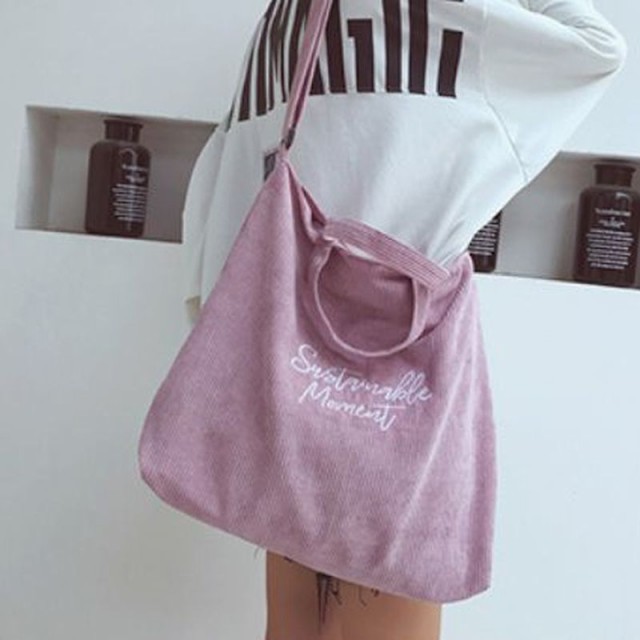 トートバック レディース トートバック 通勤 レディース 大きい 大きめ 大容量 軽い 布 バック ファスナー ピンク A Favoriteselect
