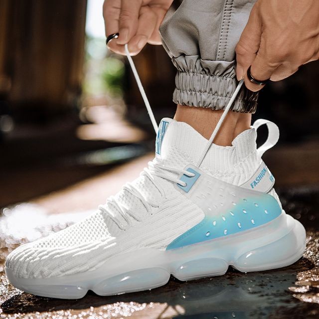 予約販売 ダッドスニーカー メンズ アグリースニーカー 厚底 シューズ 靴 ブルー ブラック オレンジ お洒落 カジュアル ストリート 24 5cm 25cm 25 5cm 26cm 26 5cm 27cm Favoriteselect