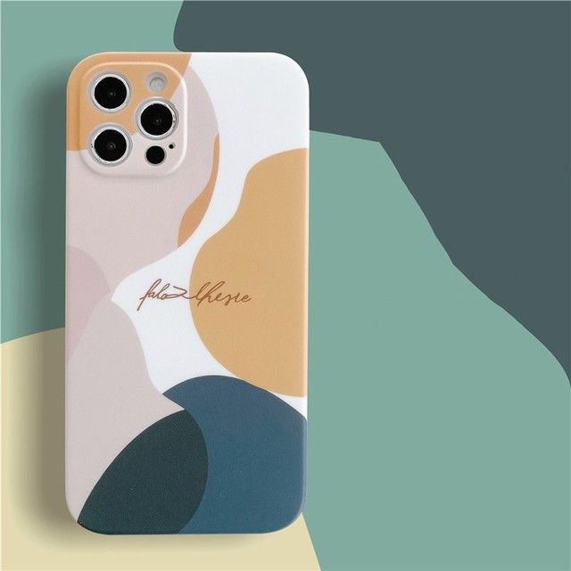 韓国 Iphoneケース アイフォンケース ニュアンスケース Iphoen11ケース 韓国ケース 可愛い おしゃれ 個性的 スマホケース スマホカバー Cupload150 Horseapp