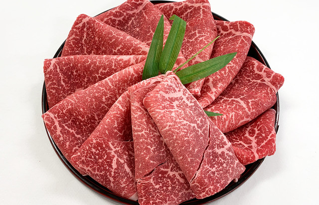 おおいた和牛もも スキヤキ 650g