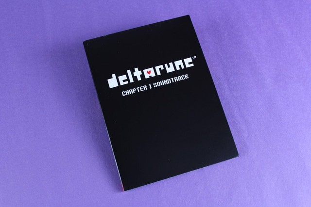 「DELTARUNE」Chapter 1 サウンドトラック(日本語版) / DELTARUNE