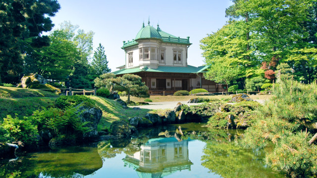 【11/22(日)10:00~】国指定名勝 盛美園をオンラインで楽しむガイドツアー!※バーチャル謎解きプログラム「小さな園の大きな秘密」付