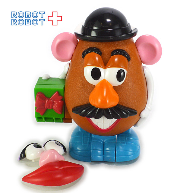 マクドナルド トイストーリー2 Mr Mrs ポテトヘッド キャンディーディスペンサーフィギュア ハッピーセット Robotrobot マクドナルド トイストーリー2 Mr Mrs ポテトヘッド キャンディーディスペンサーフィギュア ハッピーセット Robotrobot