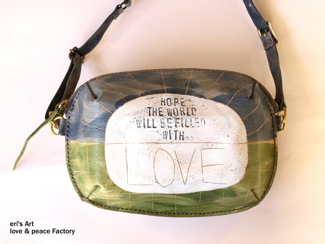 コロンとしたポシェット Bag-110