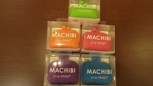 シリコンがま口財布 マチビ小銭入れ 雑貨屋 大阪ウイシン Uisin Design Homecenter