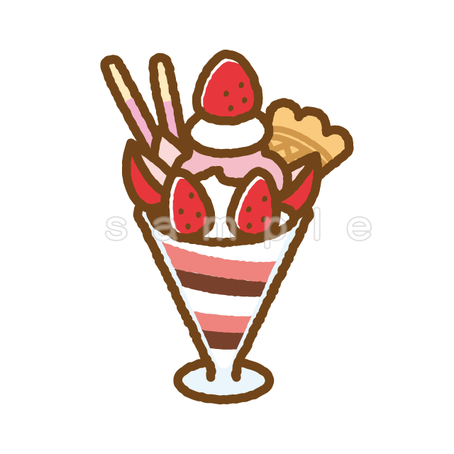 かき氷 A0 Png イラストショップくま 商用利用okのかわいいイラストのフリー素材がたくさん