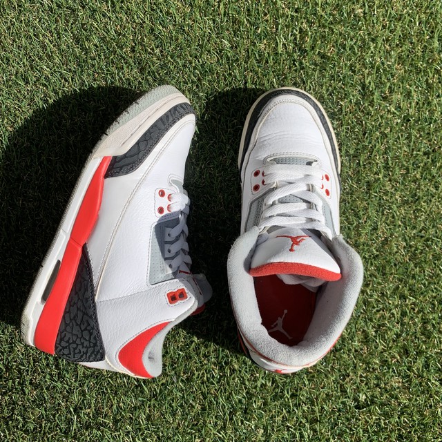 Nike Air Jordan 3 Retro ナイキ エアジョーダン3レトロ D111 Reshoe