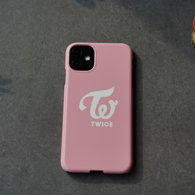 Iphone ケース Twice Logo ワンダケイ韓流商店 Iphone ケース Twice Logo ワンダケイ韓流商店