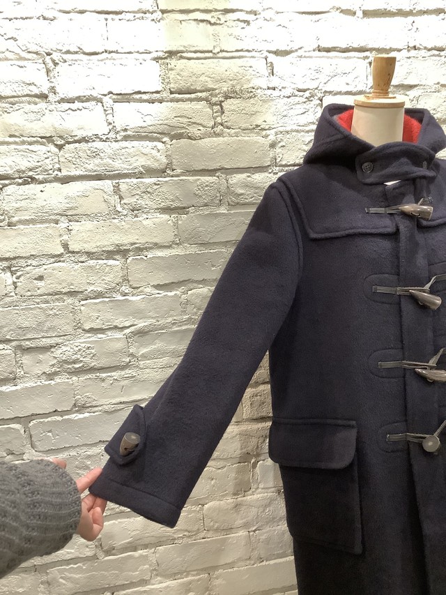 レディスサイズ Gloverall ダッフルコート England製 Used Vintage Clothing Valon Lanp