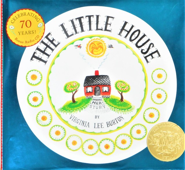 英語版 The Little House ちいさいおうち Art Books Gallery 910 品切れ絵本 絶版絵本 古書絵本専門店