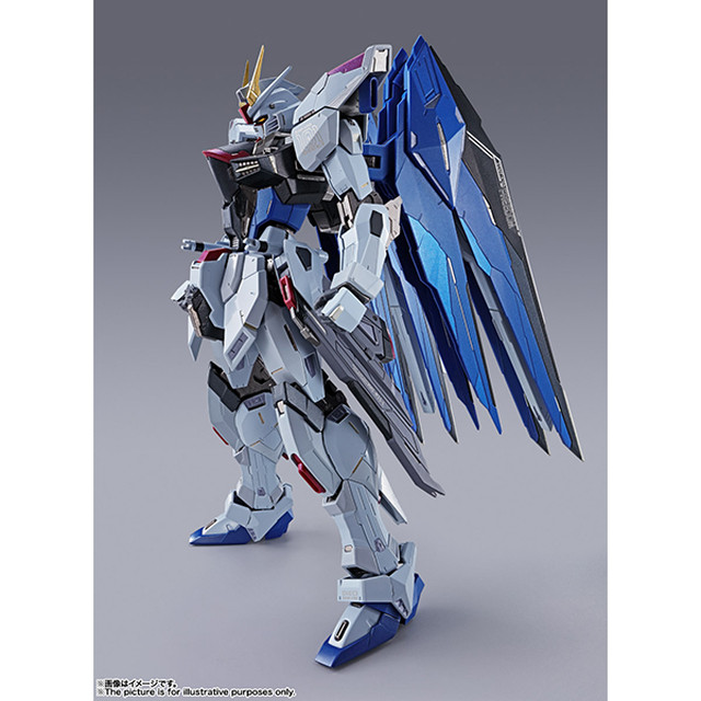 Metal Build メタルビルド 機動戦士ガンダムseed フリーダムガンダム Concept 2 おもちゃの八木商会