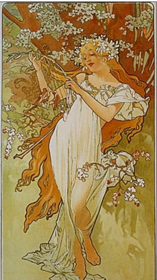 ミュシャ ポスター画 アンティーク ピアス メダイ ヴィンテージ Angel Shellyrose エンジェル マリア様 メダイ 韓国 韓国ファッション 天使 アクセサリー