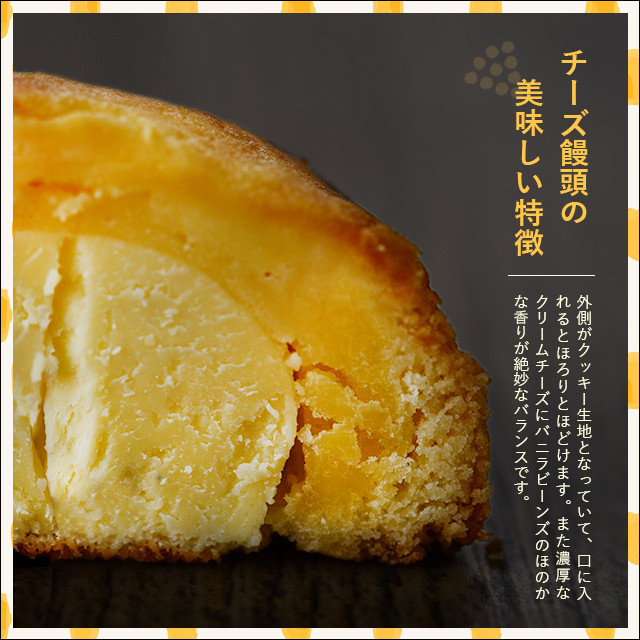 宮崎銘菓 チーズ饅頭 10個入り ミツイシ株式会社 オンラインショップ