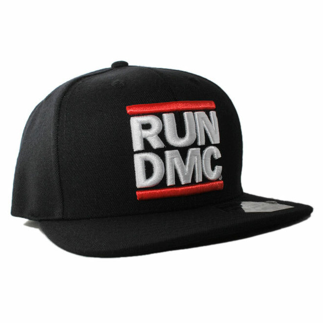 セブンユニオン 7union Run Dmc コラボ ストラップバックキャップ 帽子