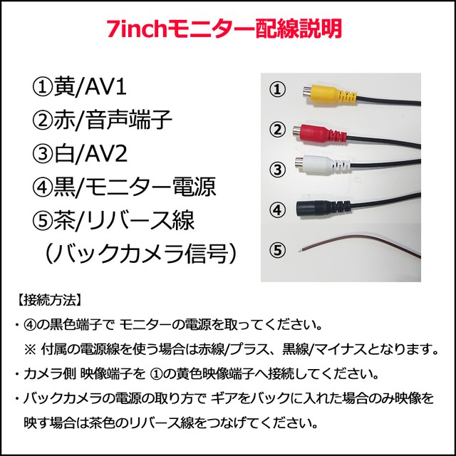 Isora アイソラ 車載モニター バックモニター オンダッシュモニター モニター 7インチ Led 24v対応 24個led スピーカー 解像度800ｘ480 7monitor480 トラック バス運送用 業務用 7inch Moaijapan