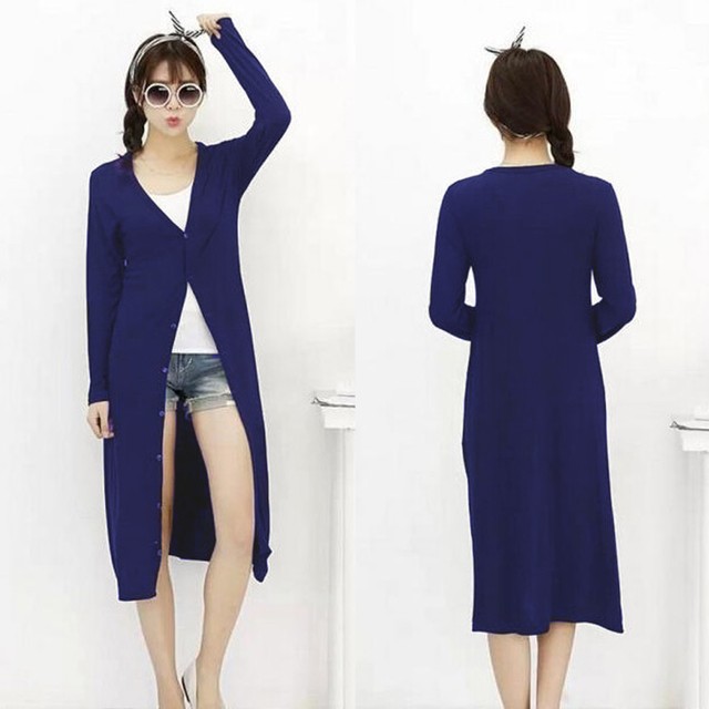 薄手 カーディガン レディース ロングカーディガン 春夏 長袖 カットソー ロング丈 羽織 メール便可 ファッションan 流行りでも安さでもなく今の私に似合う服