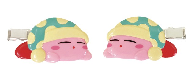 星のカービィ ヘアピタクリップ (6) カービィ(スリープ) / エンスカイ