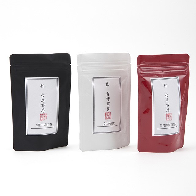 おすすめ3大台湾茶セット