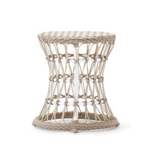 RESORTIR-DAHLIA STOOL-CR