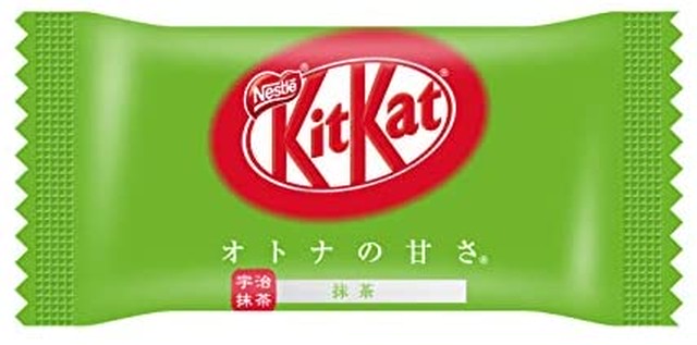 Jpcs ネスレ日本 キットカット ミニ オトナの甘さ 抹茶 12枚 12袋 Az Japan Classic Store