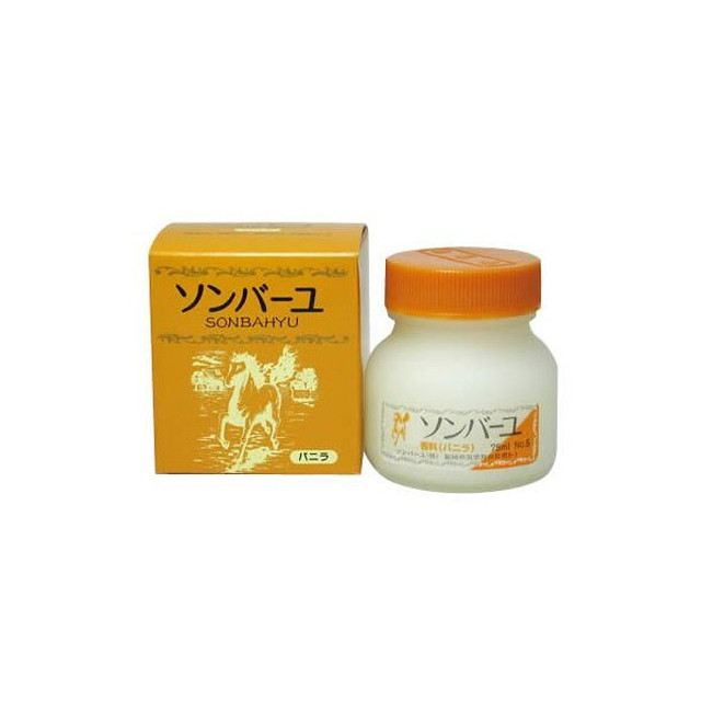 ソンバーユ バニラの香り75ml/元祖馬油シリーズ