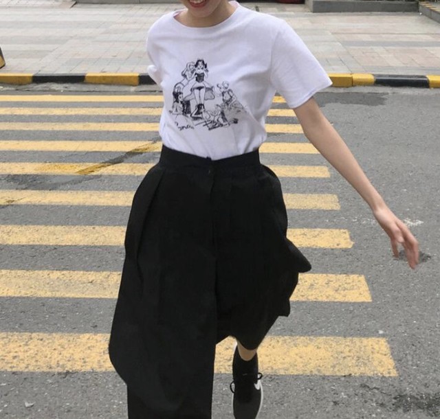 手書き風ディズニープリンセス レディースtシャツ 海外子供服 Tek Tek