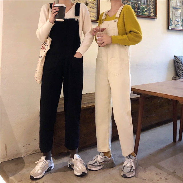 オーバーオール Lamitte Deco トレンド 韓国ファッション ショップ