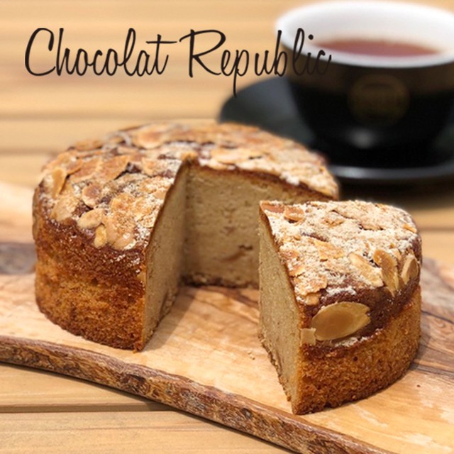 アーミッシュカントリーケーキ いちじく Chocolat Republic