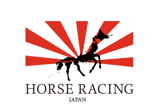 競馬tシャツ ロゴt競馬好き Tシャツ ロゴt 旭日旗 Horse Racing