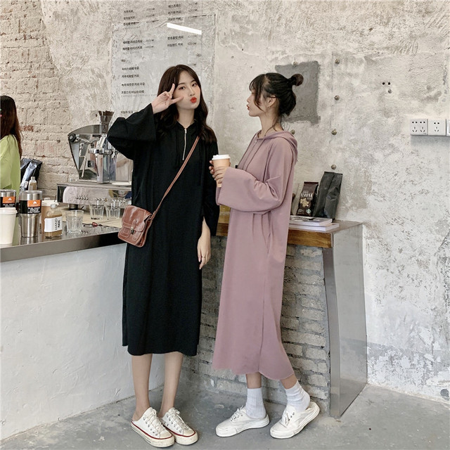 278 大きいサイズ秋冬新作 韓国 ワンピース ワンピース パーカー Ll 4l 大きいサイズ 送料無料 レディース通販店 ｋｅｃｃｈi 静岡 Base売り場