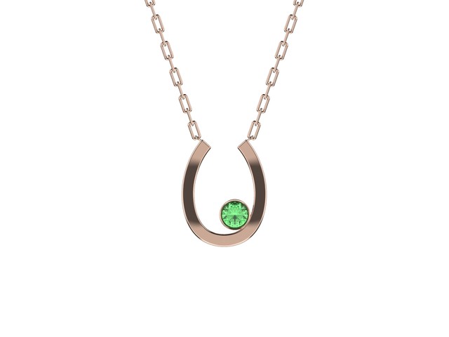 K18PG Necklace
