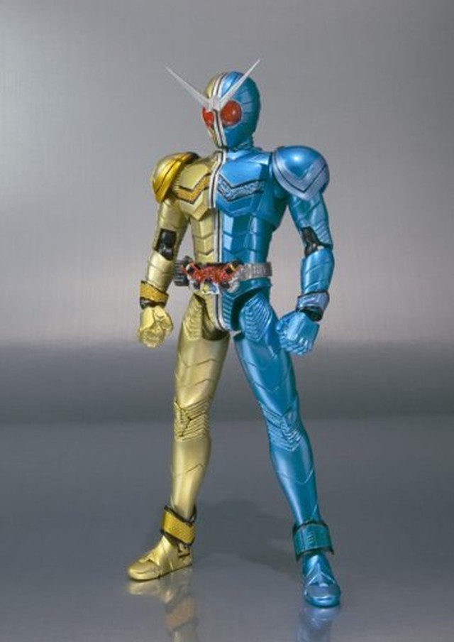 S H Figuarts 仮面ライダーw ルナトリガー S H フィギュアーツ専門店 現在 準備中です