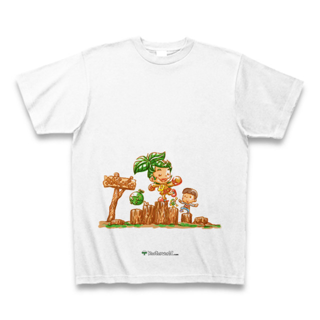 そんなにいそいでどこいくの 絵本tシャツ 絵本 Koutasworld こうたずわーるど