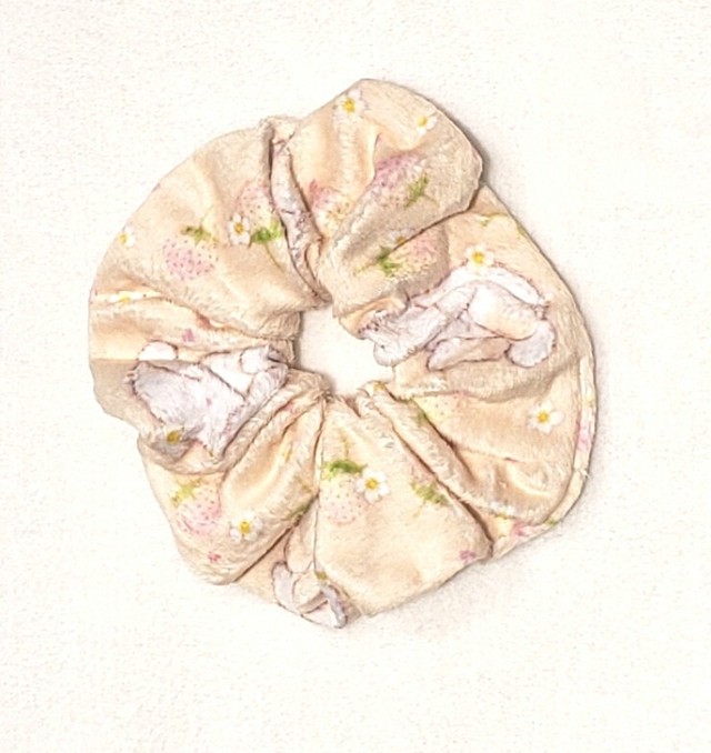 たけいみき もこもこシュシュ ラビットデパートメント Rabbit Department うさぎ雑貨