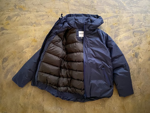 Nanga ナンガ Ilady S Aurora Down Jacket レディースオーロラダウンジャケット ネイビー Unite ユニテ