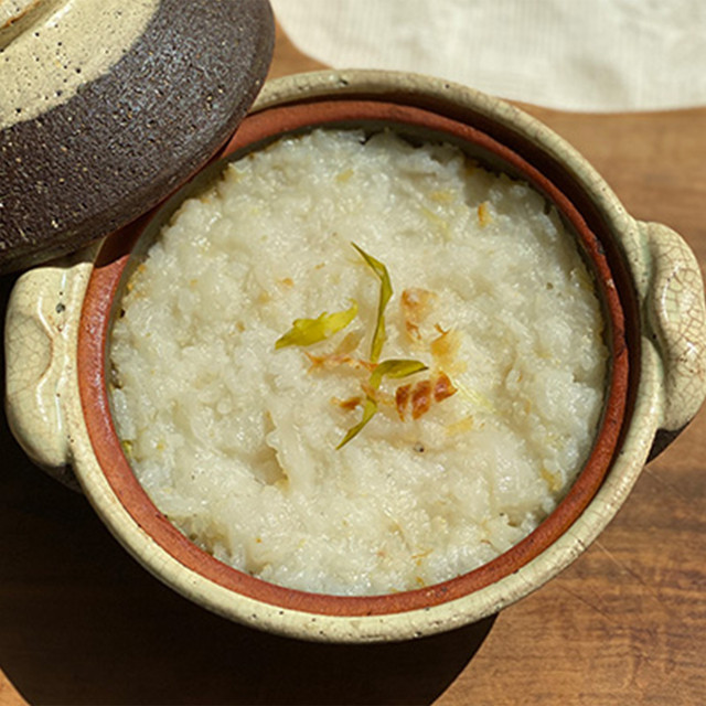 干しだらのお粥 【疲れた肝臓のためのお粥】270g