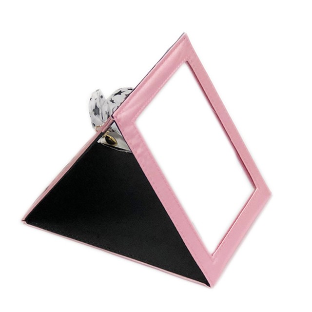 Barbie バービー折り畳みミラー スタンドミラー コンパクトミラー 鏡 生活雑貨 レディースセレクトショップimpressed インプレスト