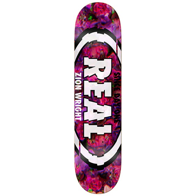 REAL GLITCH OVAL 8.25インチ