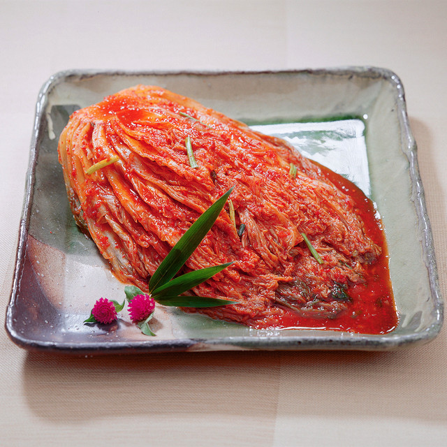 通のための白菜キムチ(1㎏×1個)