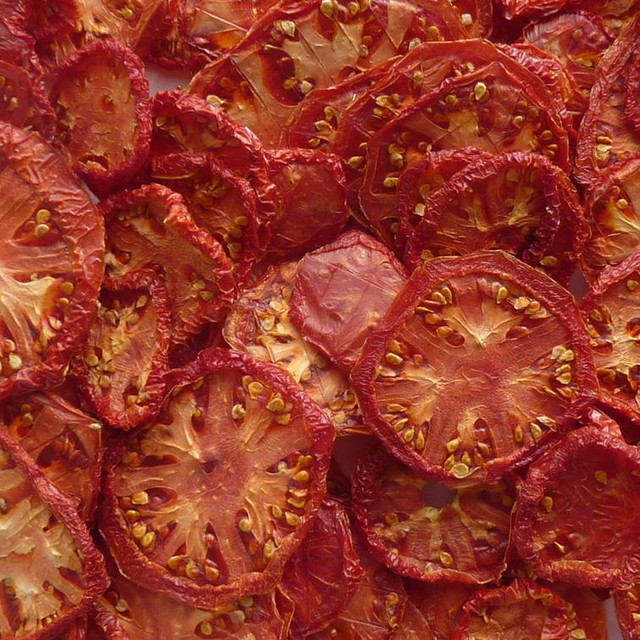 輪切りドライトマト １５ｇ 北海道産 農家の手づくり 乾燥野菜 あずまや 東谷農園