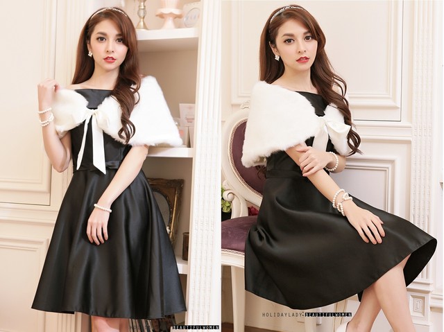 送料無料 ファーボレロ リボン ファーパーティードレス ボレロ カーディガン ショール ストールオシャレ ストール ボレロ カーディガン 肩掛け セクシー シースルー 着痩せ 羽織物 ショール ストール パーティードレス 結婚式 披露宴 発表会 レディース ママ 大きいサイズ