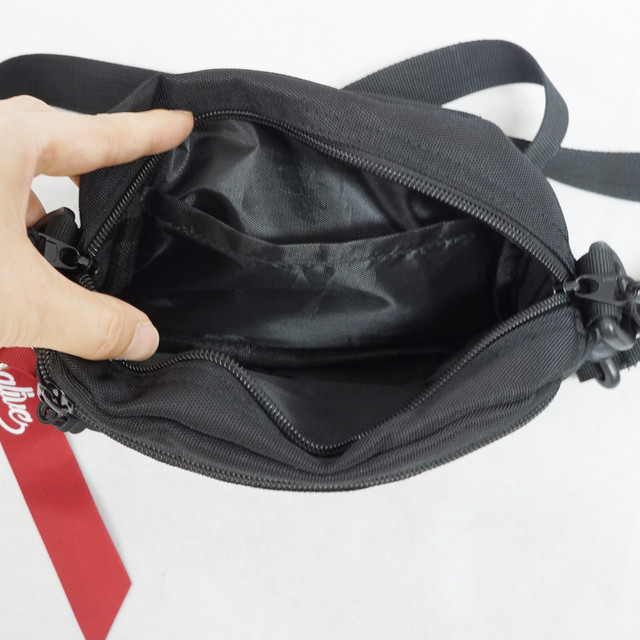 バッグ ショルダーバッグ レディース メンズ ポーチ アウトドア 小さいサイズ カラビナ付き Holidaya M 119 Keys