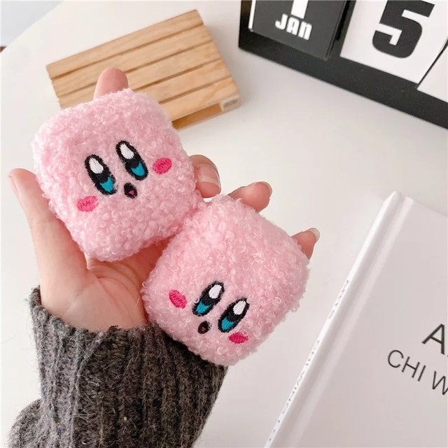 Kirby Airpods Case カービィ イヤホンケース Jesuismarquepage