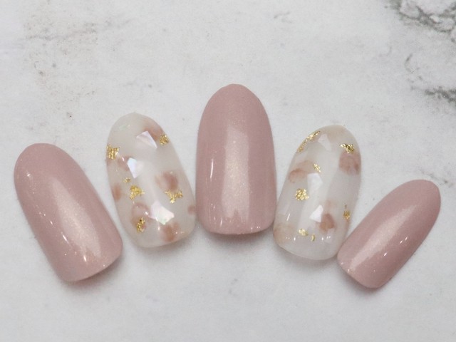 シェルクリアデザイン Bijou Perfect Fit Tip ネイルチップ Zero Gel Bijou