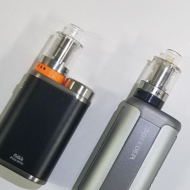 Geek Vape Lumi Tank 2個セット 使い捨てアトマイザー ギークベイプ Vape ベイプ Vape専門店 Dream Vape ドリーム ベイプ Base店