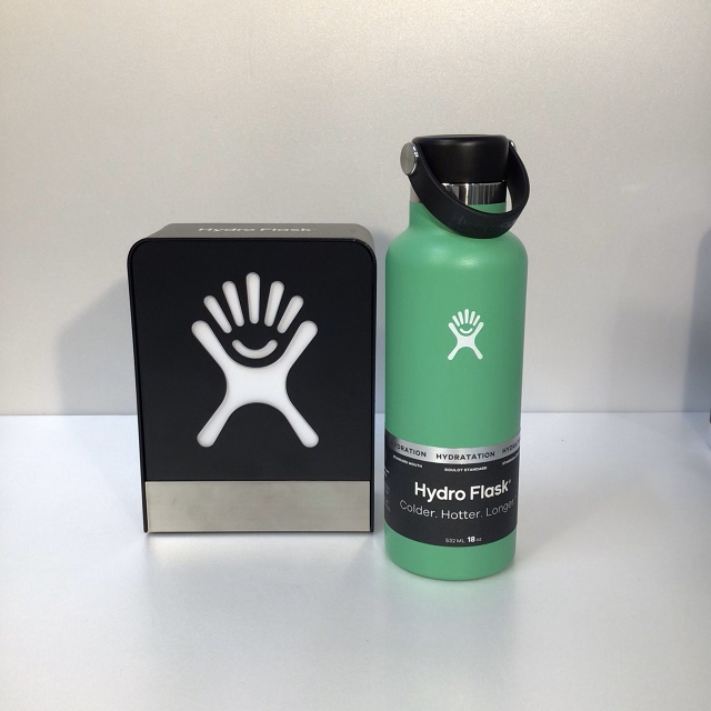 Hydro Flask HYDRATION_SM_18oz(532ml) スペアミント