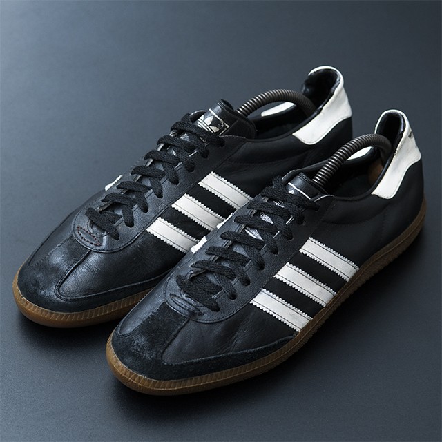 70 80s Adidas Samba Made In West Germany アディダス サンバ 西ドイツ製 Secondisco